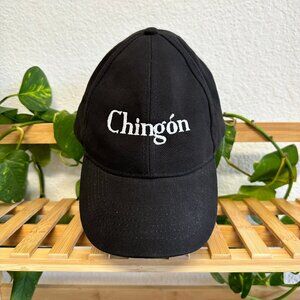 Chingon Embroidered Hat